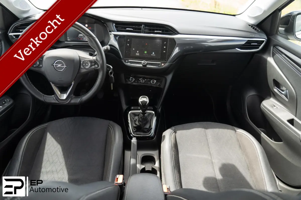 1.2T|Nieuwe Distributieriem|360° Psensoren|Camera