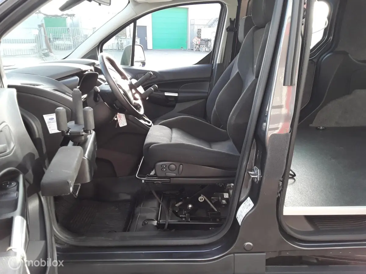 1.5 TDCI L1 Trend