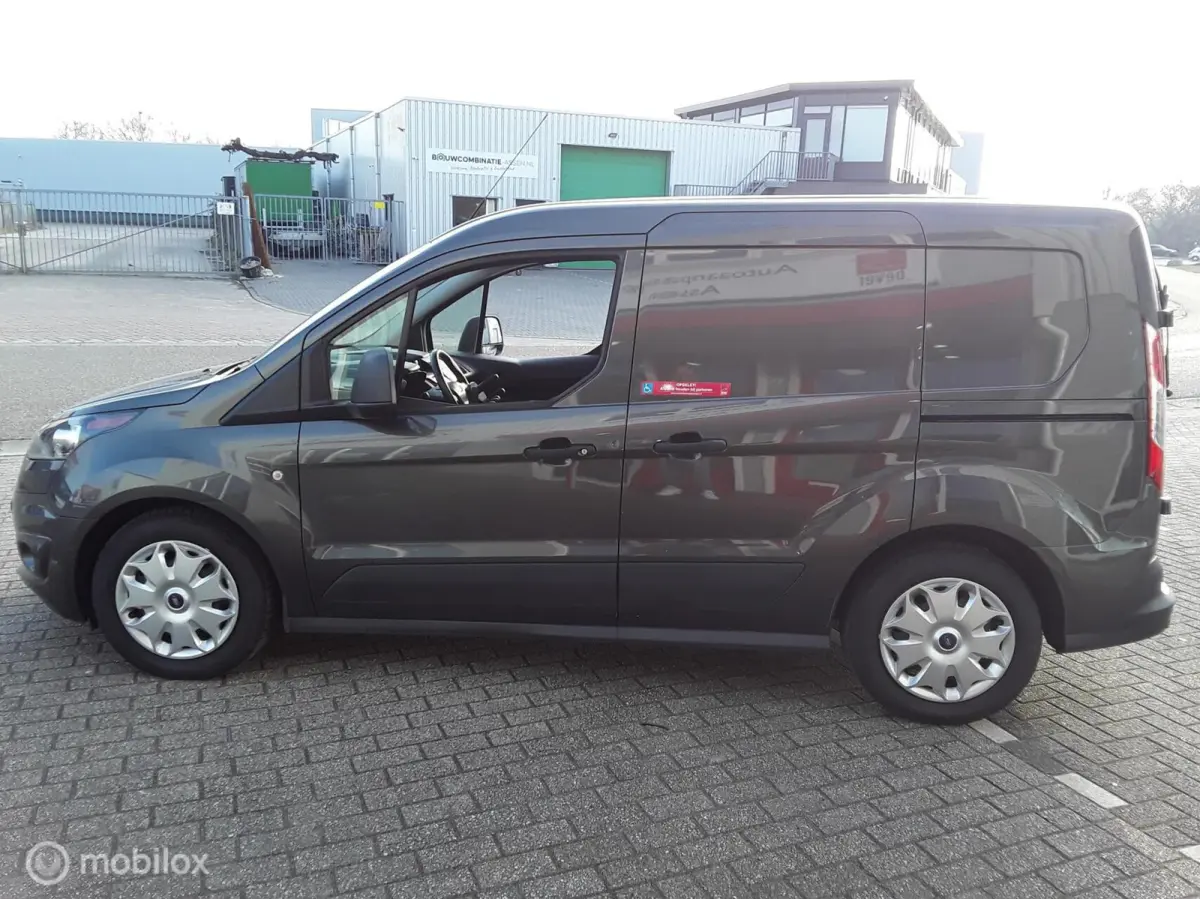 1.5 TDCI L1 Trend
