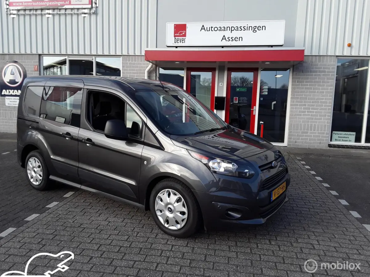 1.5 TDCI L1 Trend