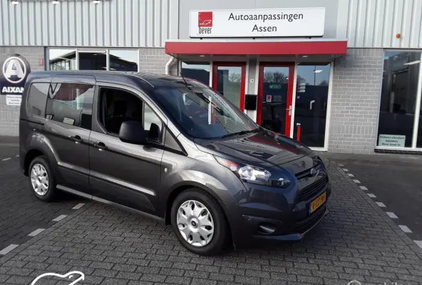 1.5 TDCI L1 Trend