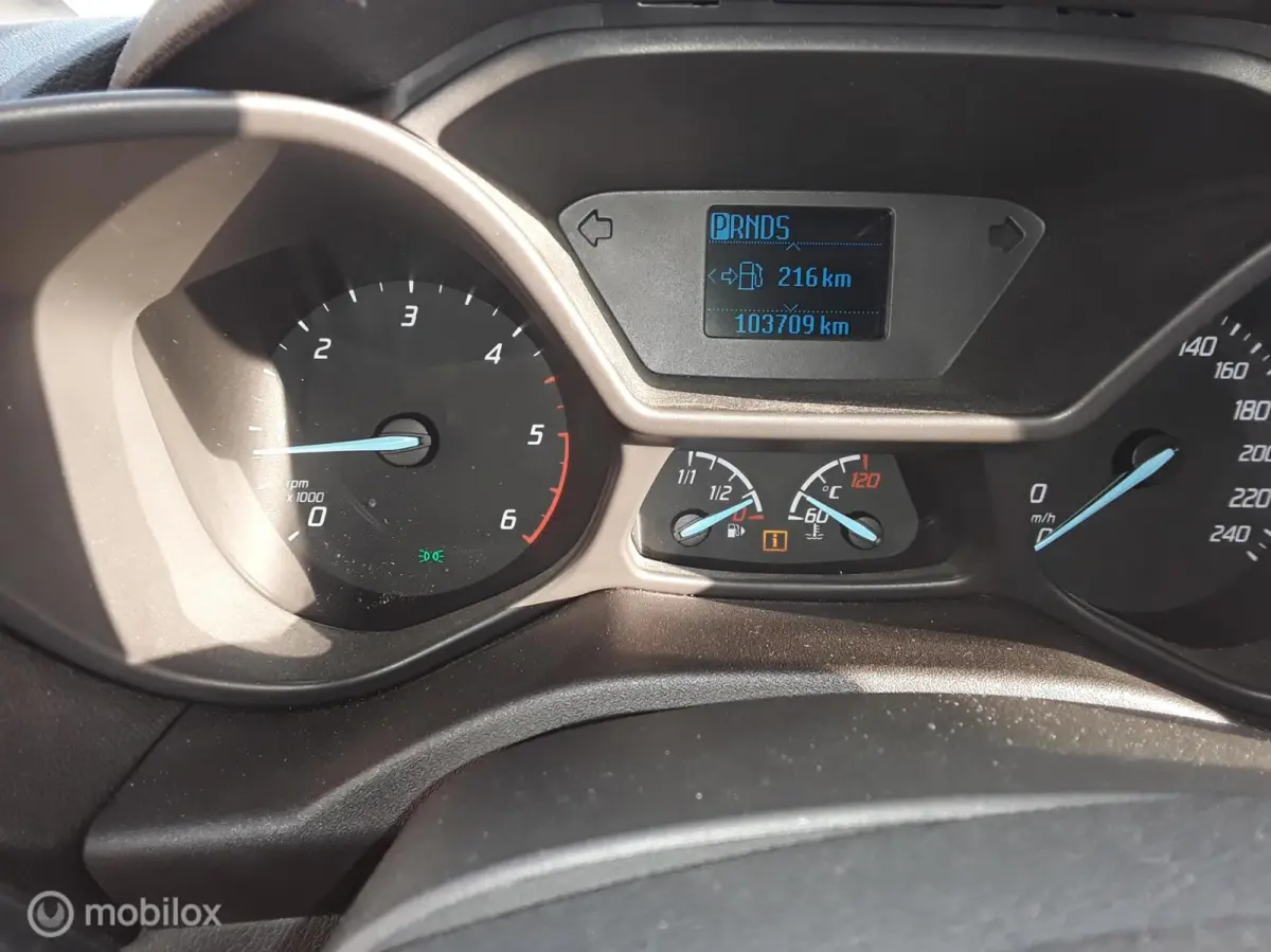 1.5 TDCI L1 Trend