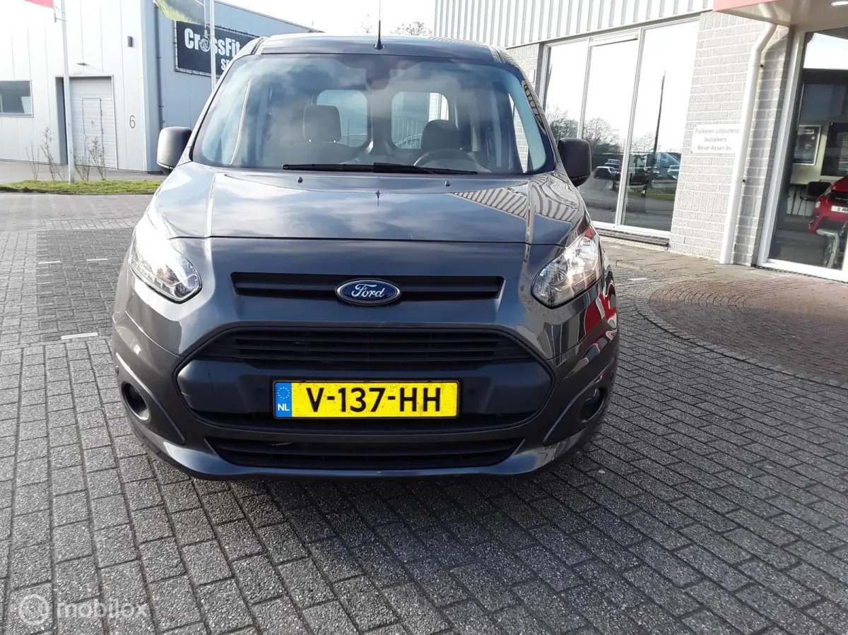 1.5 TDCI L1 Trend