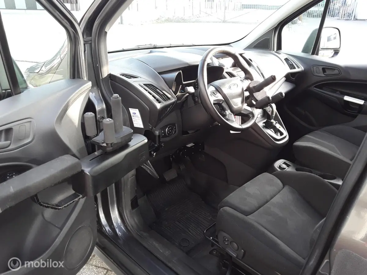 1.5 TDCI L1 Trend