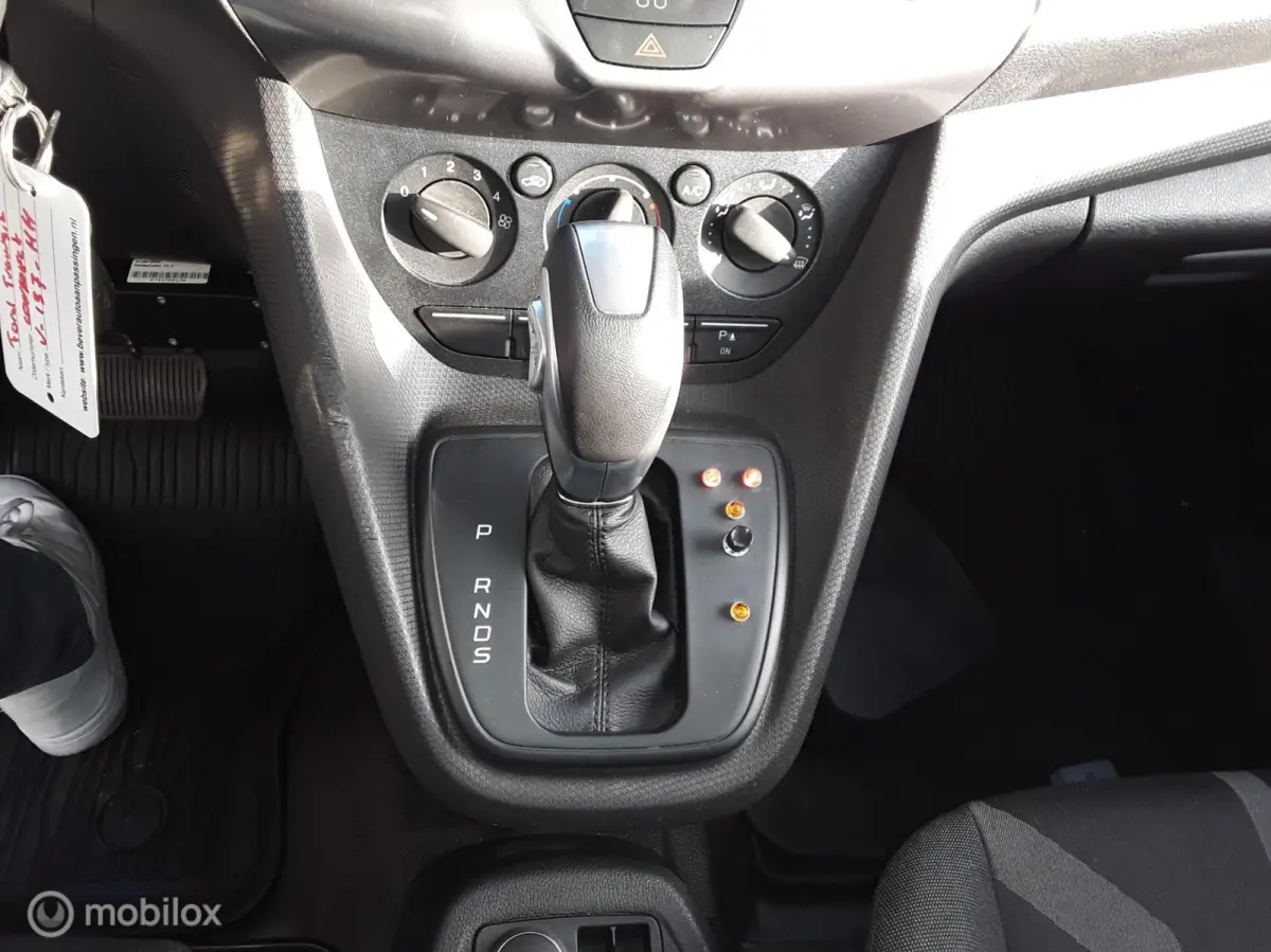 1.5 TDCI L1 Trend