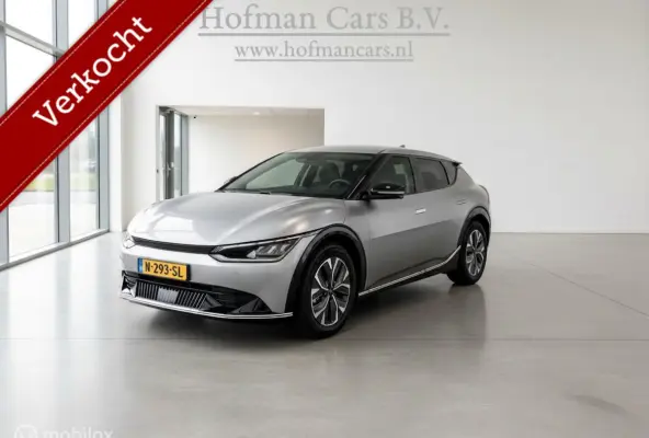 Plus 77.4 kWh | SOH 100% | Silver Mat Metallic | Leder | Stoelventilatie | Camera | NL AUto | Incl BTW