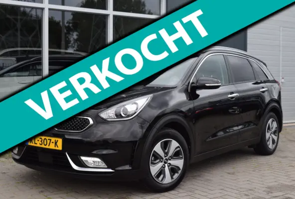 1.6 GDi Hybrid ExecutiveLine | Automaat | Leder | NAP + APK 7-2027