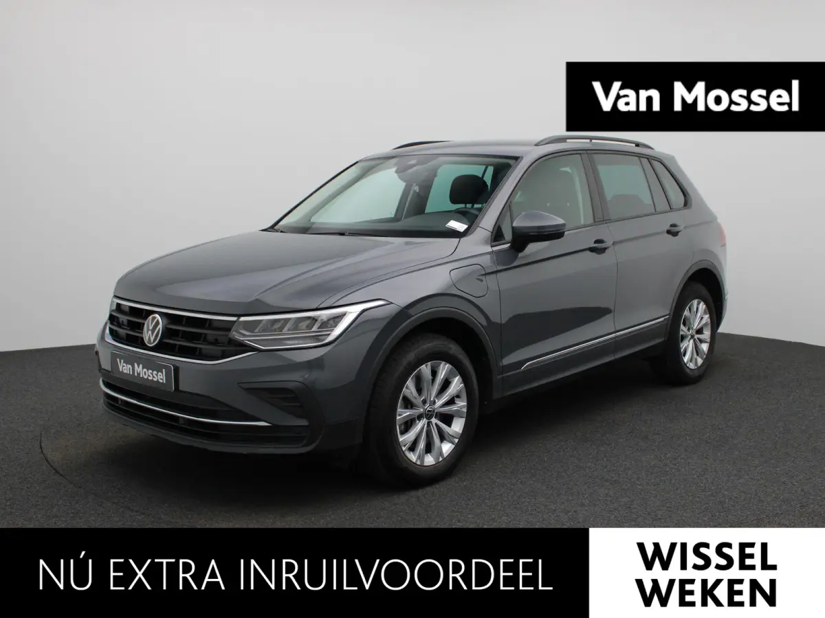 1.4 TSI eHybrid Life | Automaat | Trekhaak | DAB | Virtual cockpit | Leder | Memory seats | Stoel/Stuur verwarming |  Navigatie | Camera | Elektrische Achterklep | Climate control | Parkeer 