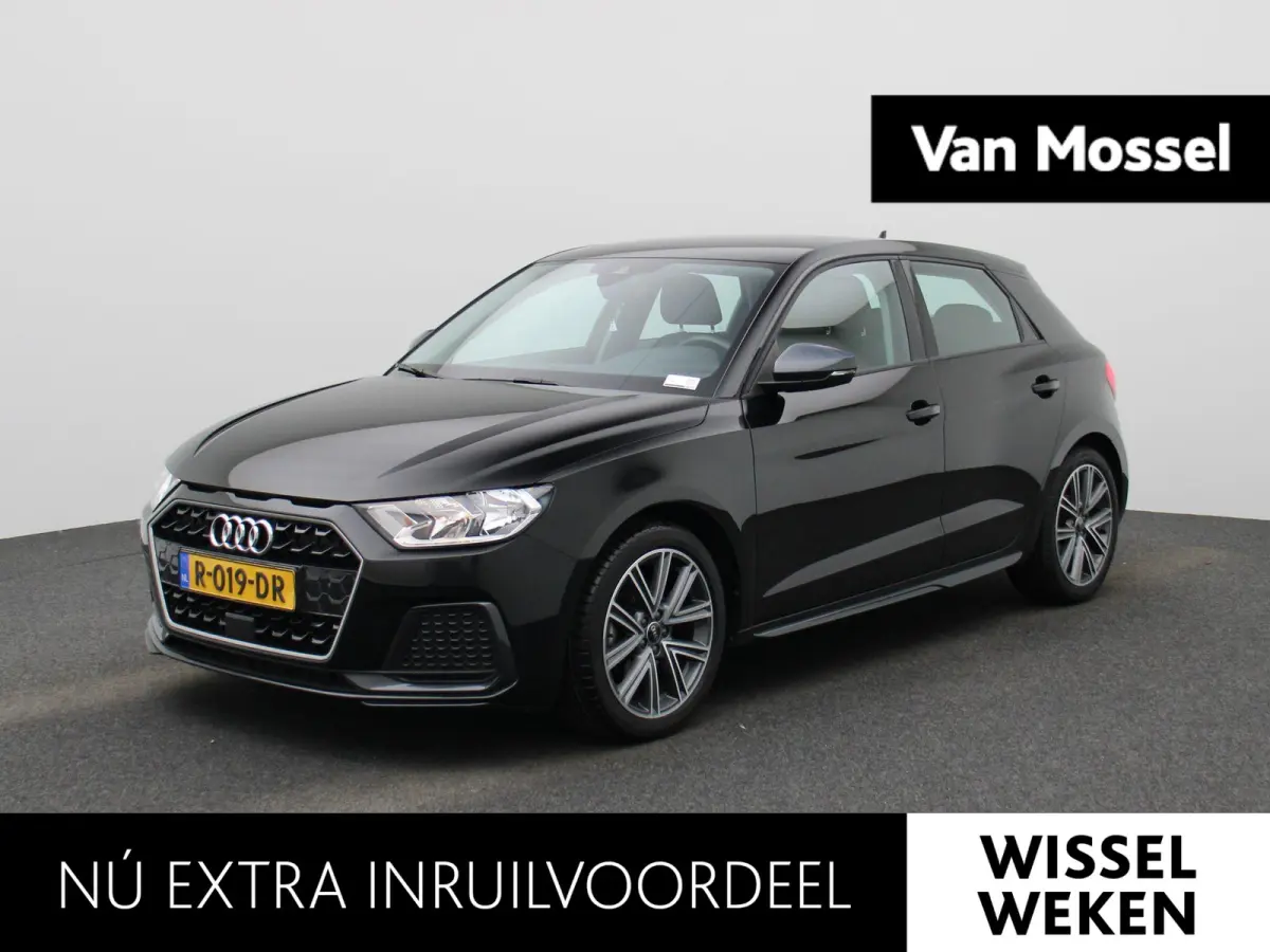 30 TFSI Advanced edition | Parkeer sensoren | Virtual cockpit | DAB | LMV | Airco | Apple carplay