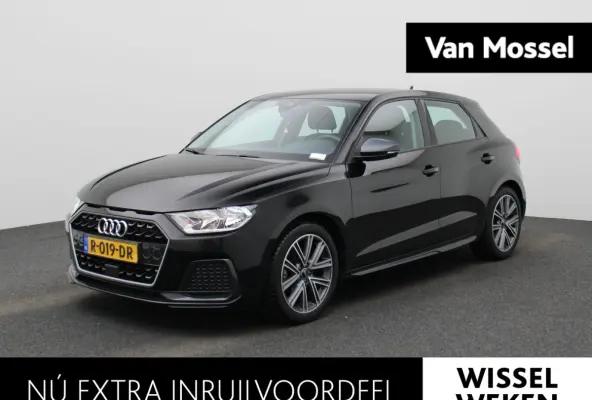 30 TFSI Advanced edition | Parkeer sensoren | Virtual cockpit | DAB | LMV | Airco | Apple carplay