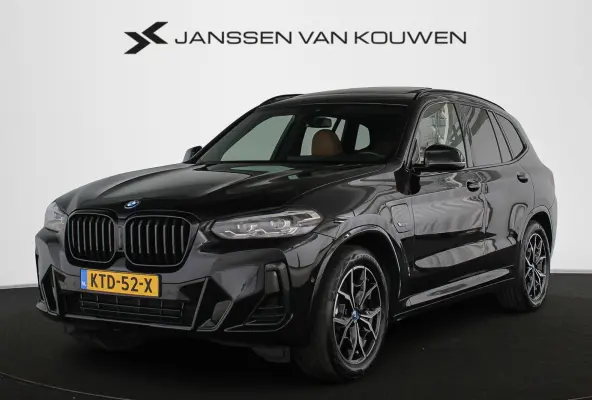 xDrive30e M Sport Panoramadak Stuur-Stoelverwarming HiFi Camera
