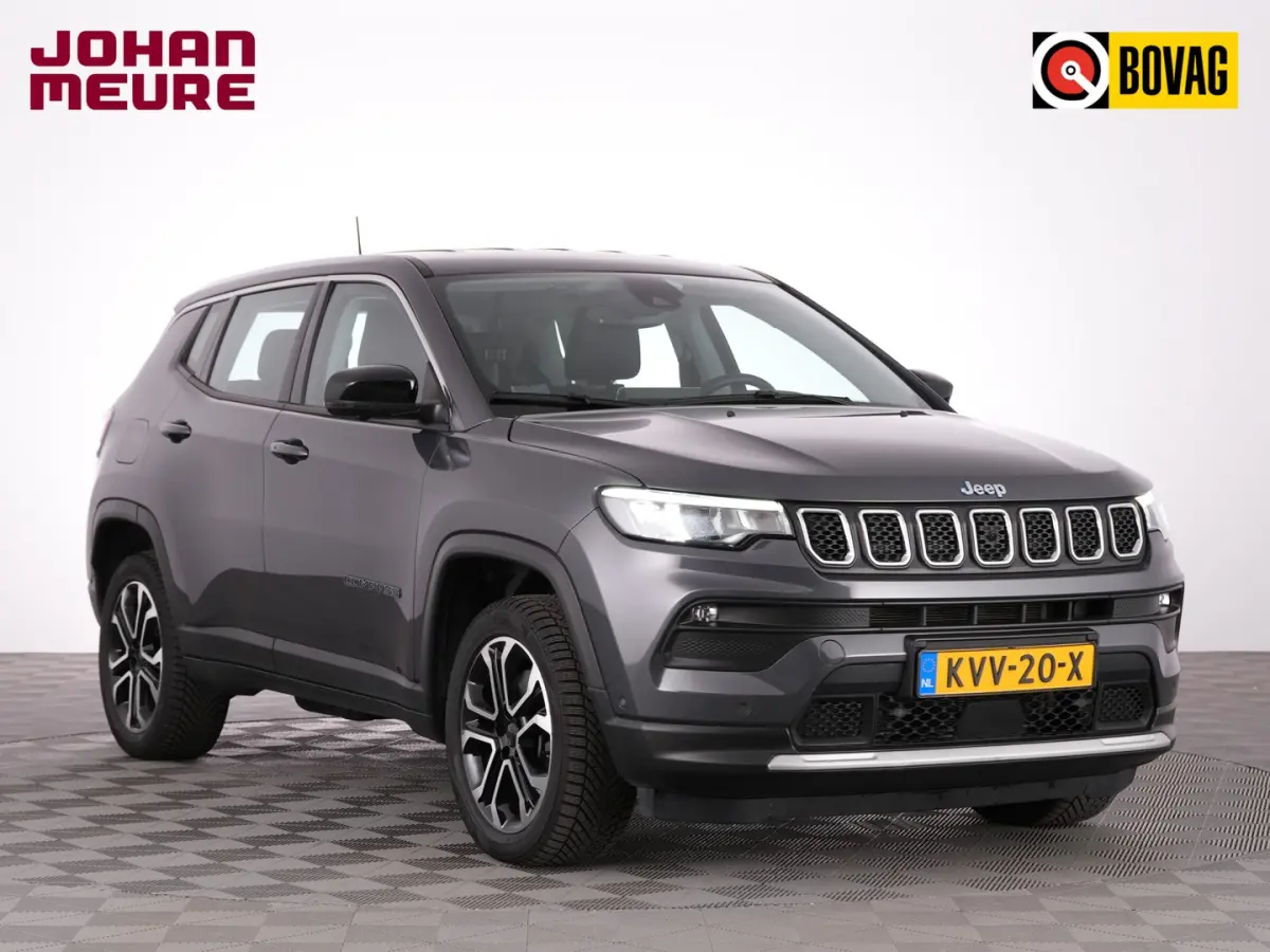 4xe 190 Plug-in Hybrid Altitude | CARPLAY | ECC | PDC | Half LEDER !