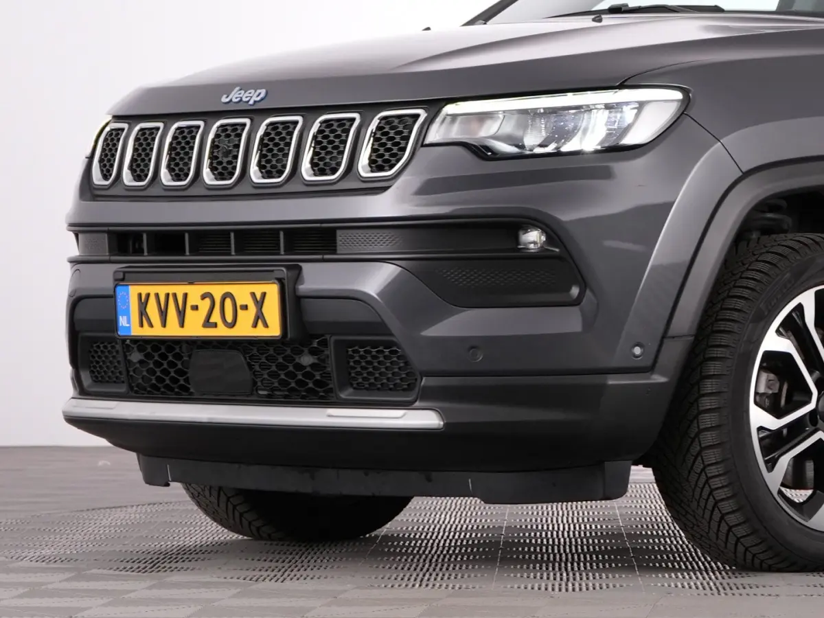 4xe 190 Plug-in Hybrid Altitude | CARPLAY | ECC | PDC | Half LEDER !