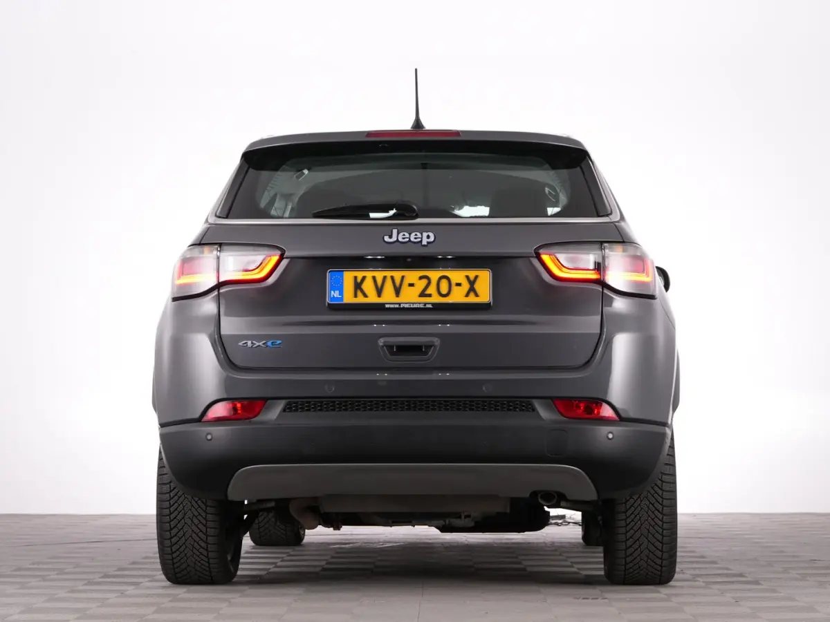 4xe 190 Plug-in Hybrid Altitude | CARPLAY | ECC | PDC | Half LEDER !