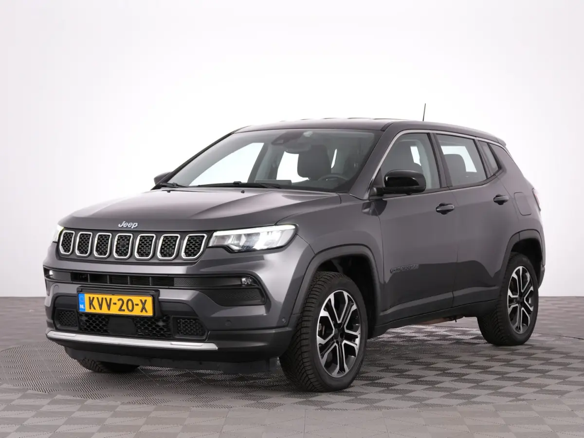 4xe 190 Plug-in Hybrid Altitude | CARPLAY | ECC | PDC | Half LEDER !