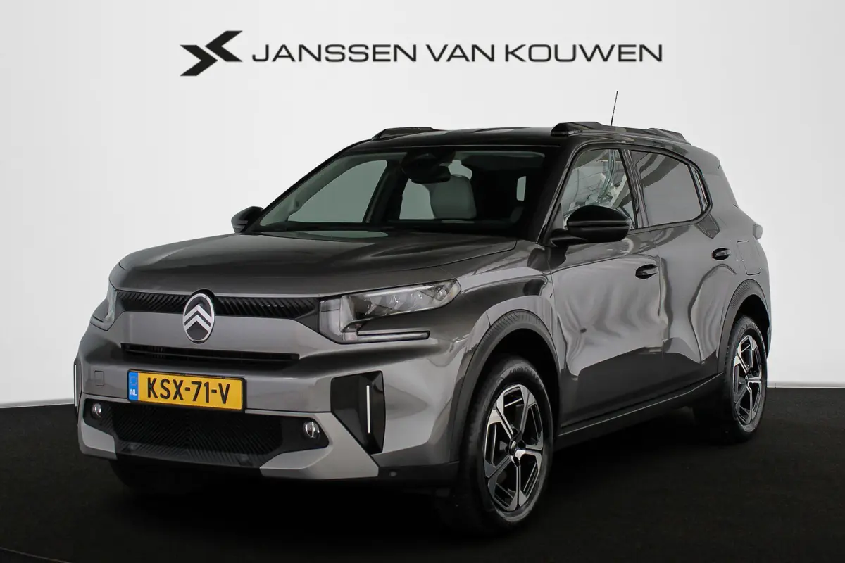 1.2 Hybrid 145pk Max Stuur-Stoelverwarming Camera Apple CarPlay Dodehoek