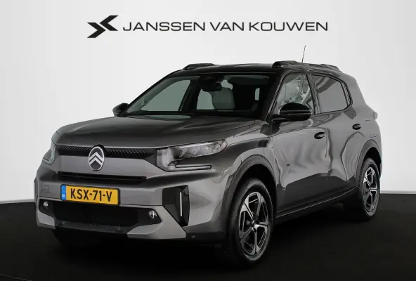 1.2 Hybrid 145pk Max Stuur-Stoelverwarming Camera Apple CarPlay Dodehoek