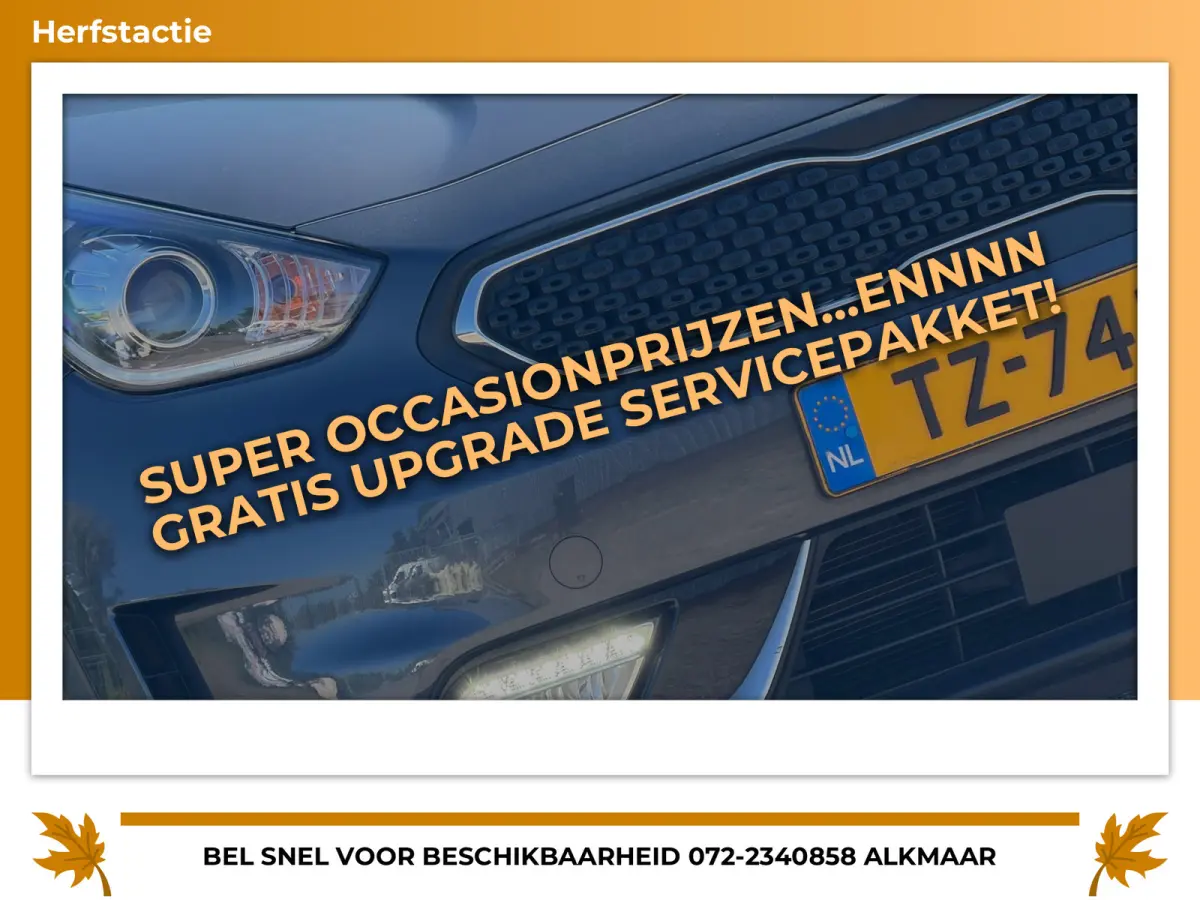 1.6 GDi Hybrid ExecutiveLine - Platinum Graphite - Android/Camera/Leder