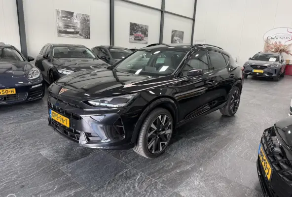 1.5 TSI pano matrix 360 trekhaak