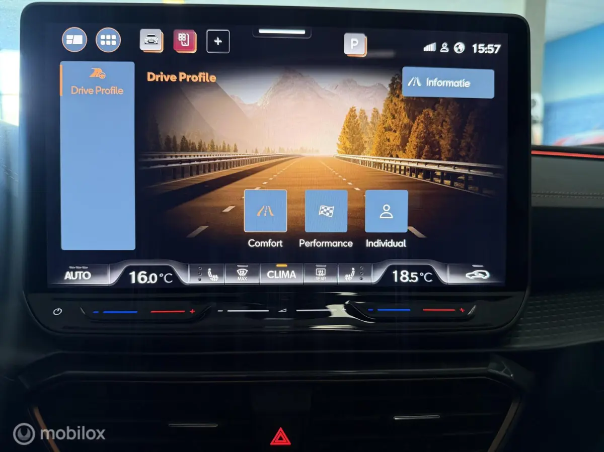 1.5 TSI pano matrix 360 trekhaak