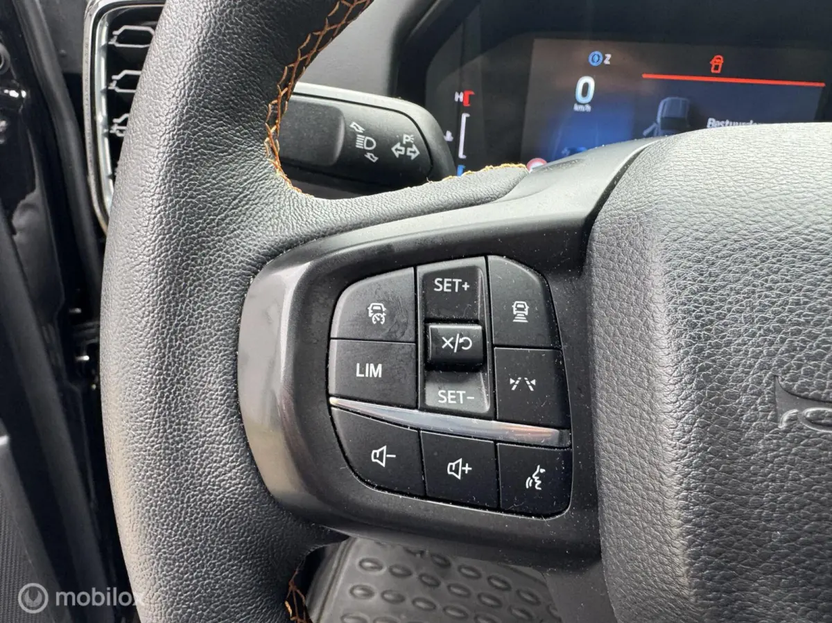 2.3 PHEV Wildtrak