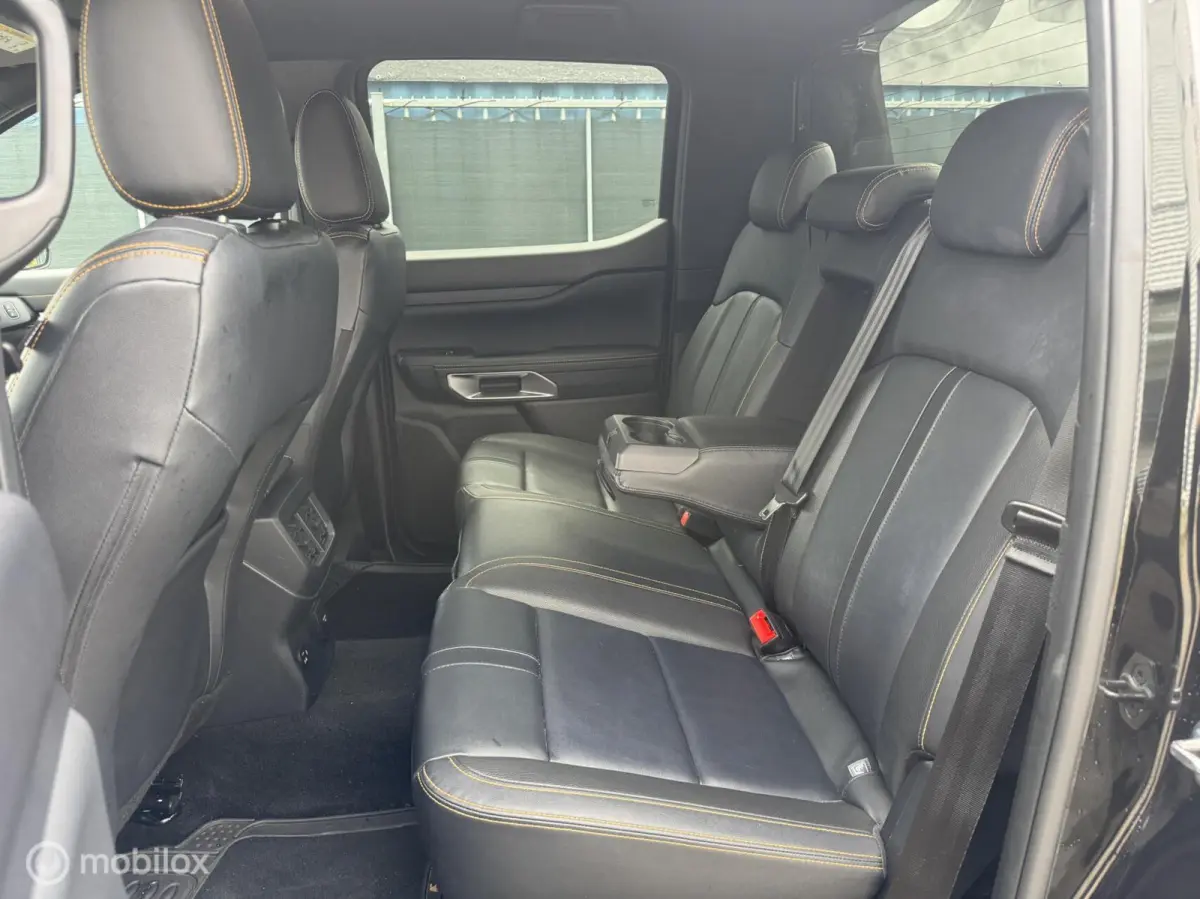 2.3 PHEV Wildtrak