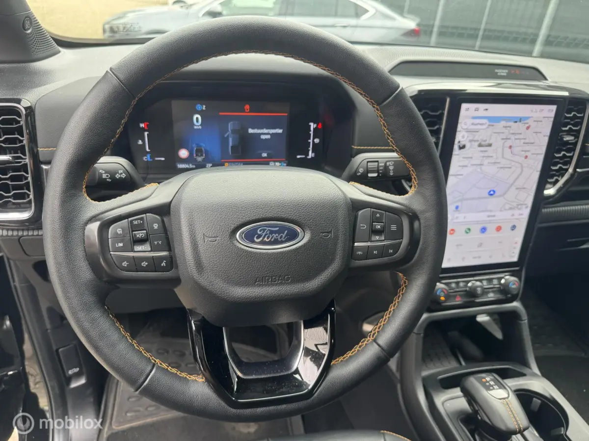 2.3 PHEV Wildtrak