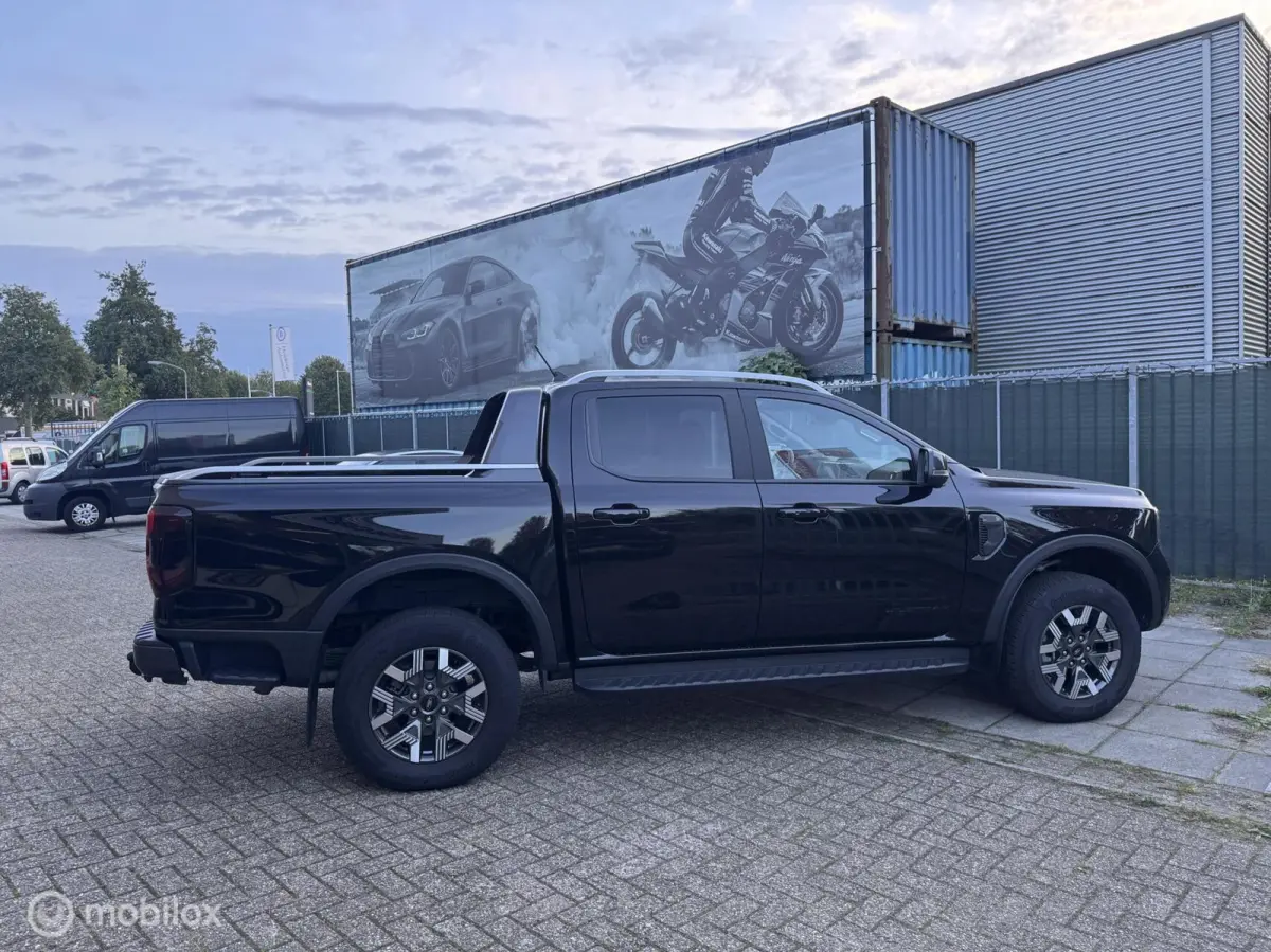 2.3 PHEV Wildtrak