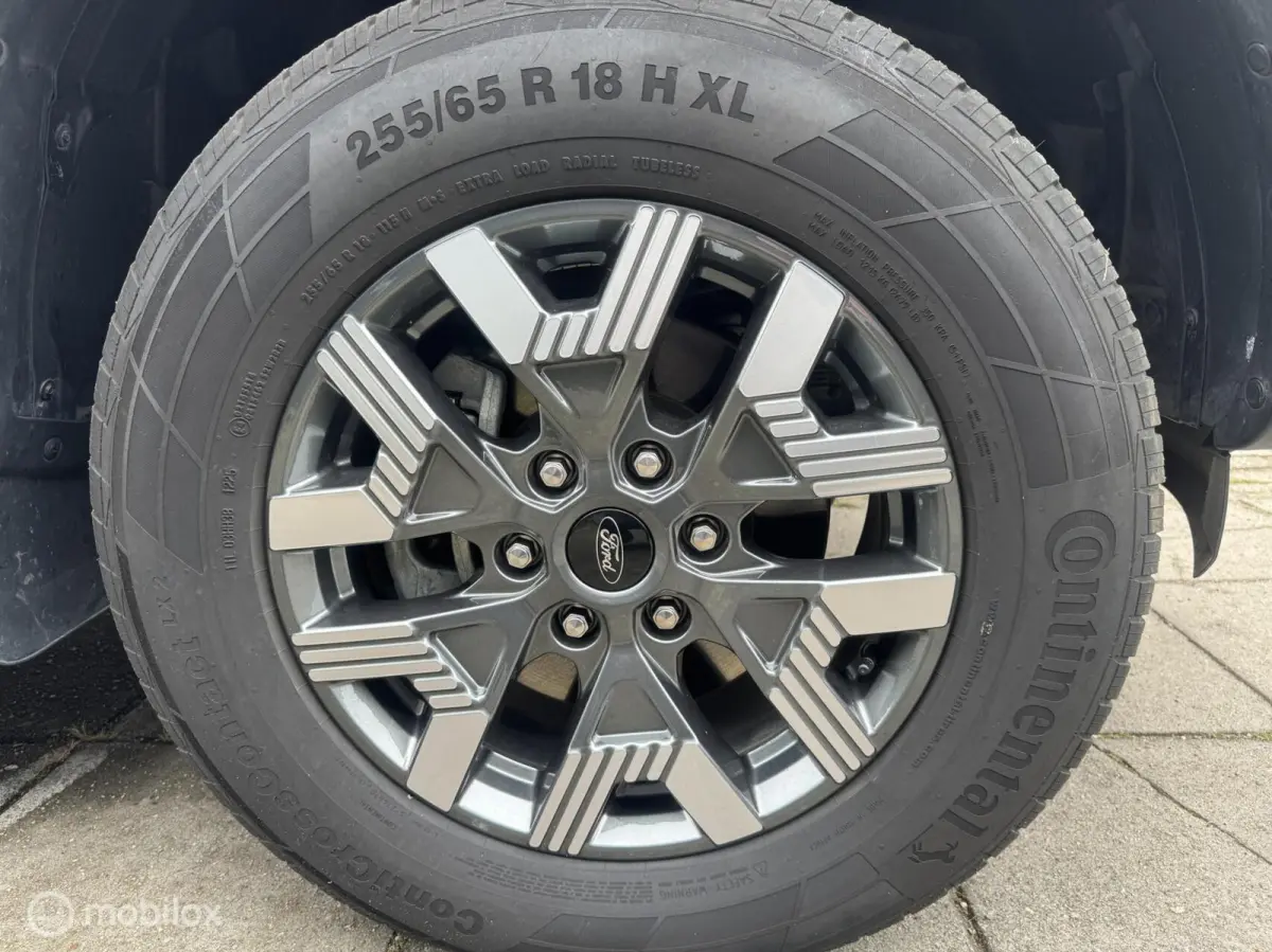 2.3 PHEV Wildtrak