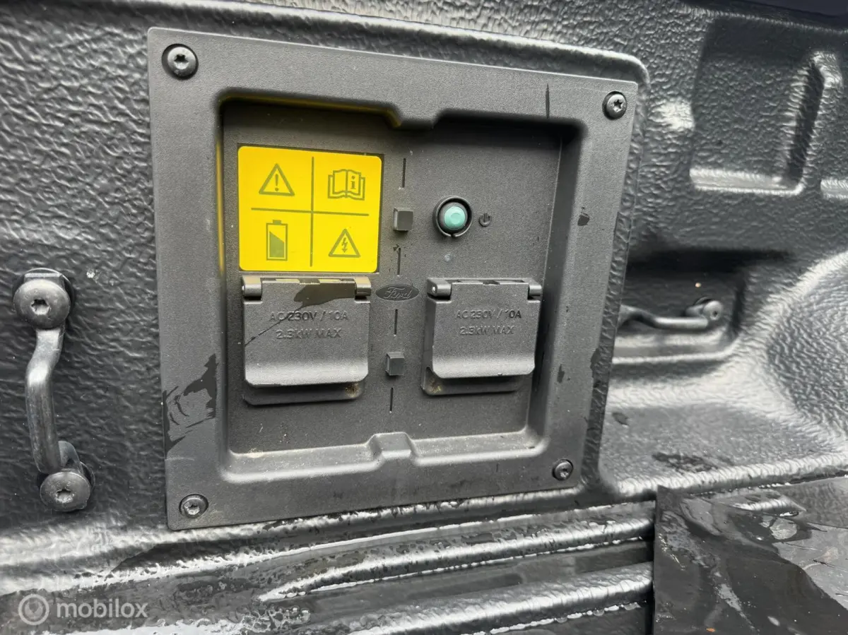 2.3 PHEV Wildtrak