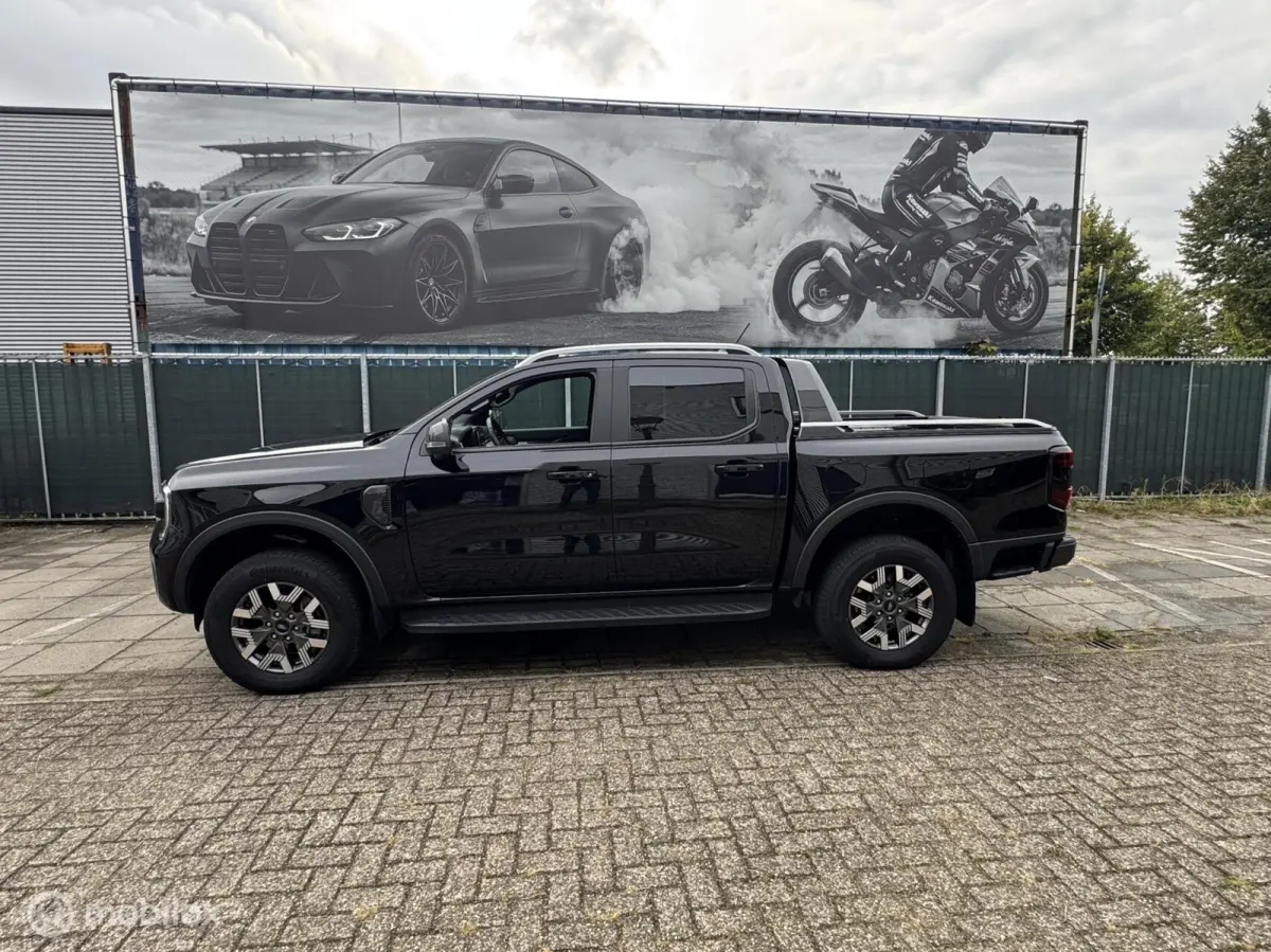 2.3 PHEV Wildtrak
