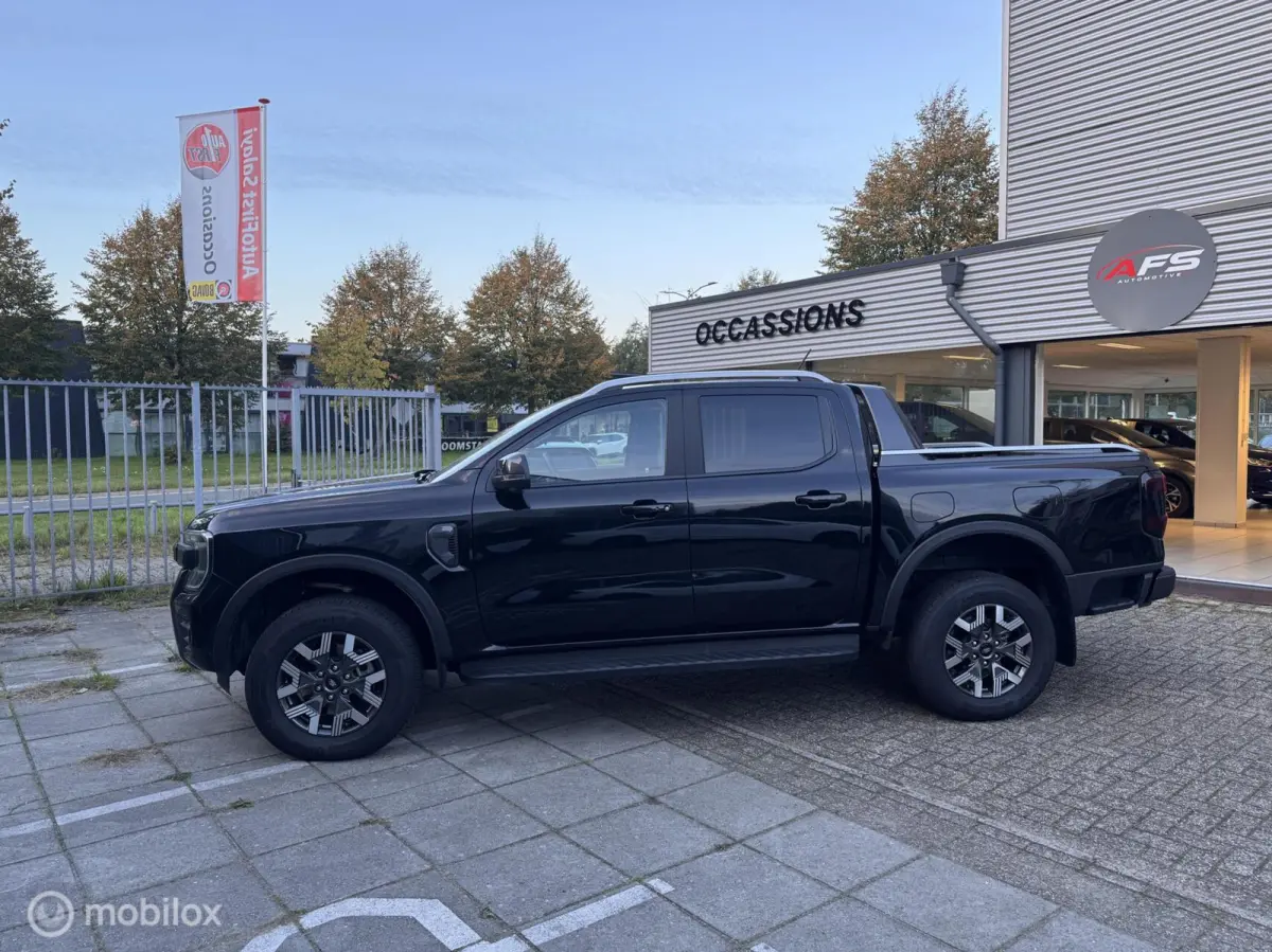2.3 PHEV Wildtrak