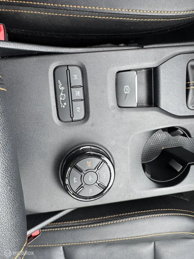2.3 PHEV Wildtrak