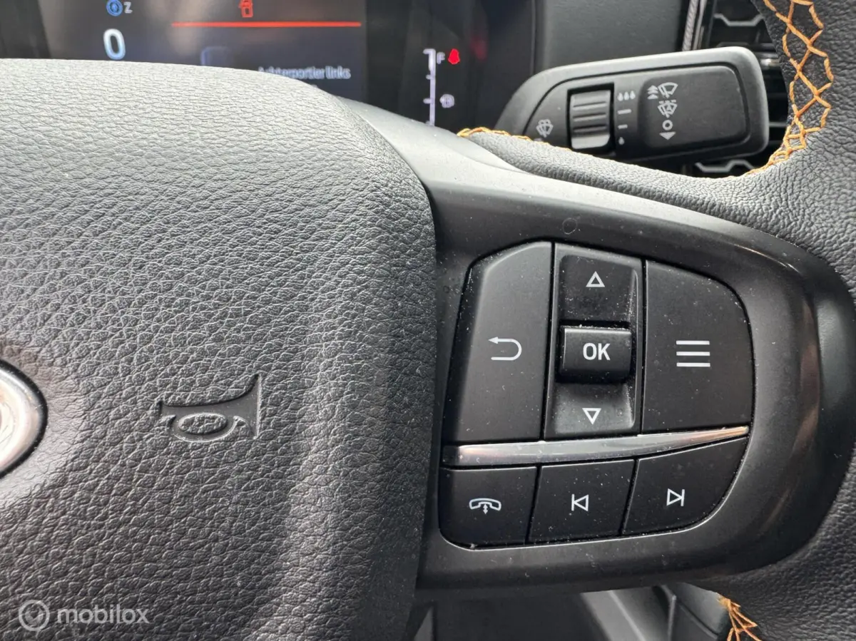 2.3 PHEV Wildtrak