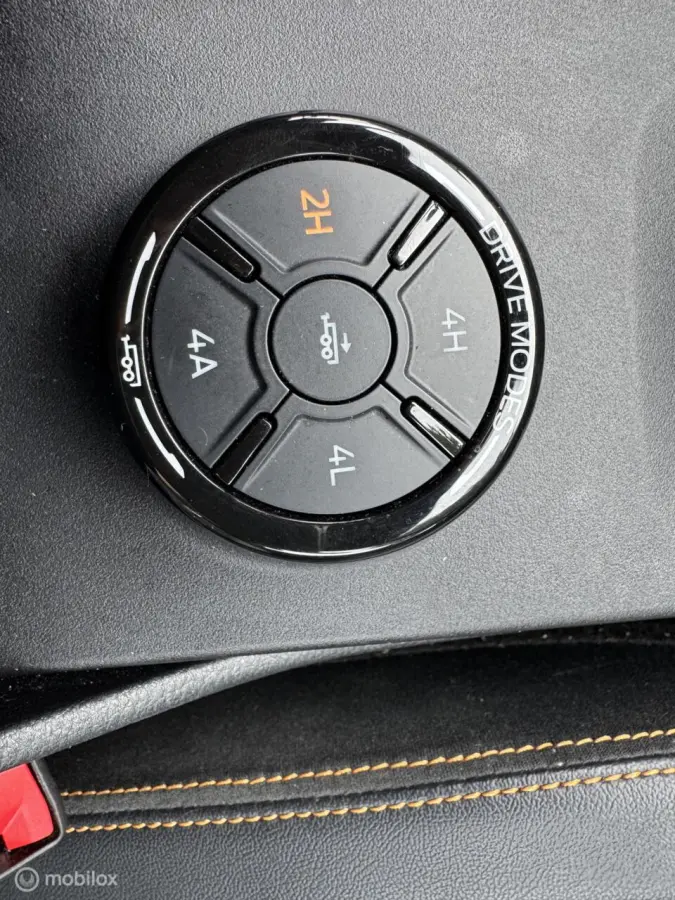2.3 PHEV Wildtrak