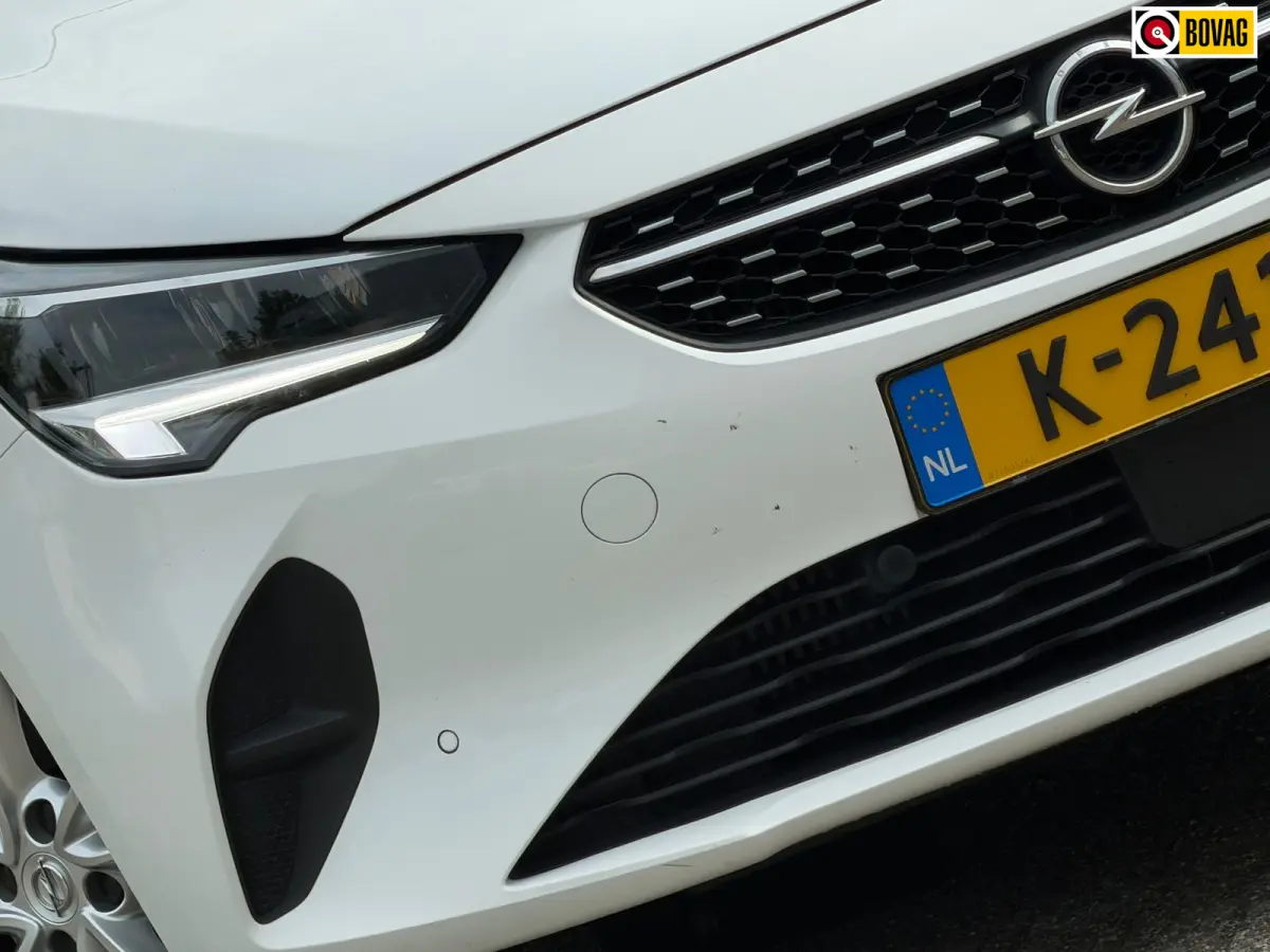 1.2 Elegance - Summit White - Panoramadak/Carplay/Led - Chique