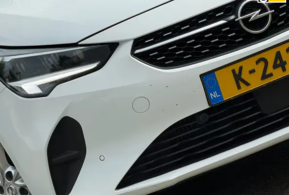 1.2 Elegance - Summit White - Panoramadak/Carplay/Led - Chique