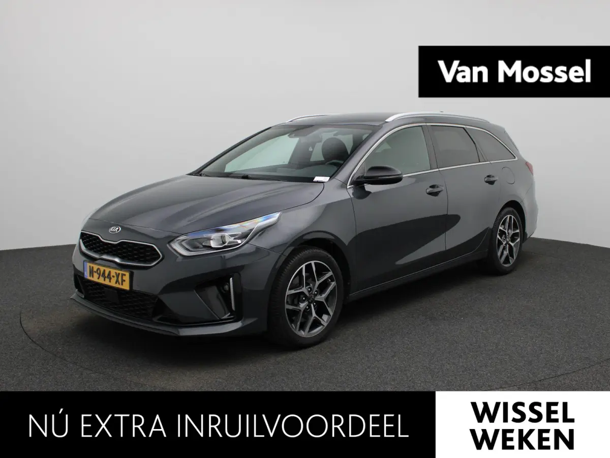 1.0 T-GDi GT-Line Business Edition | Apple Carplay / Android Auto | Camera | Navigatie | Keyless | Stoel/Stuurverwarming |