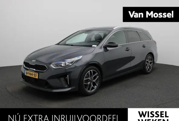 1.0 T-GDi GT-Line Business Edition | Apple Carplay / Android Auto | Camera | Navigatie | Keyless | Stoel/Stuurverwarming |