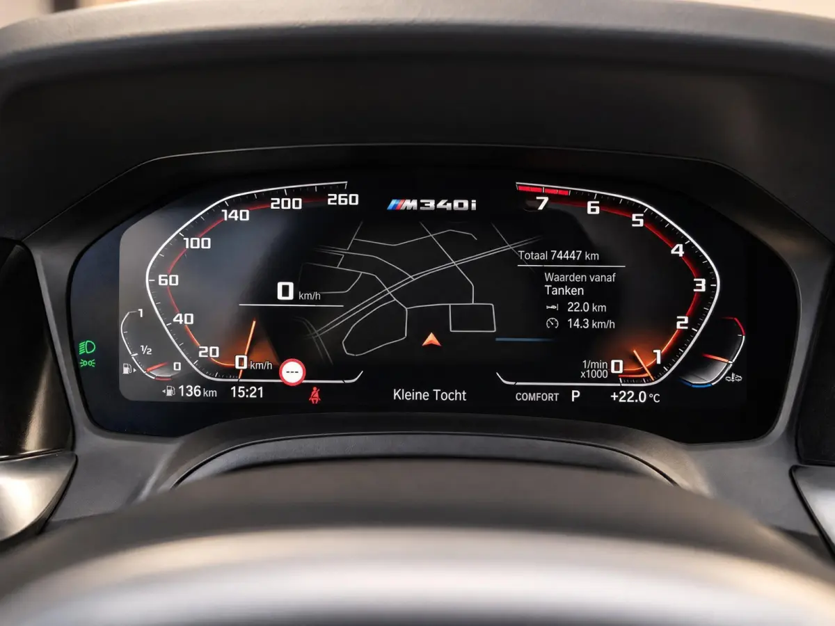 M340i xDrive 374PK | ACC | Memory | HUD | 19" LMV
