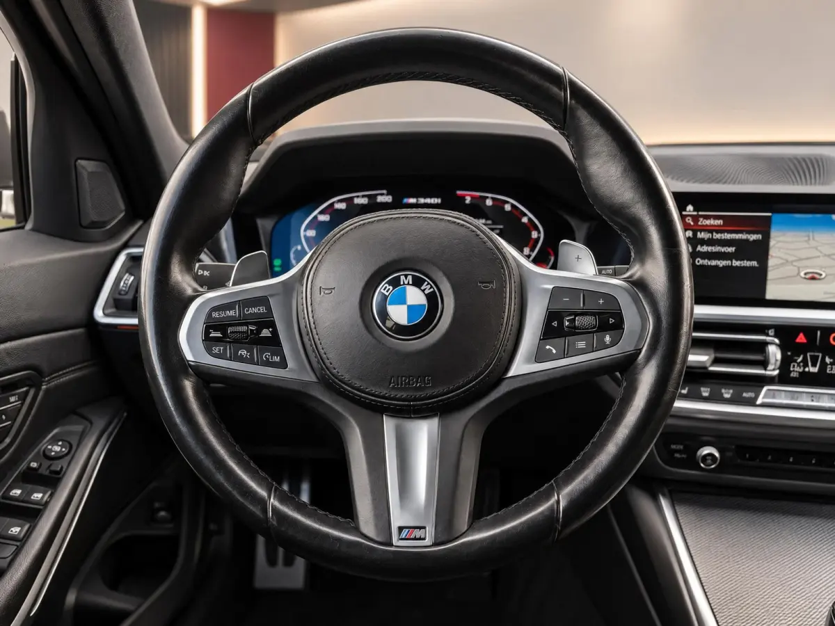 M340i xDrive 374PK | ACC | Memory | HUD | 19" LMV