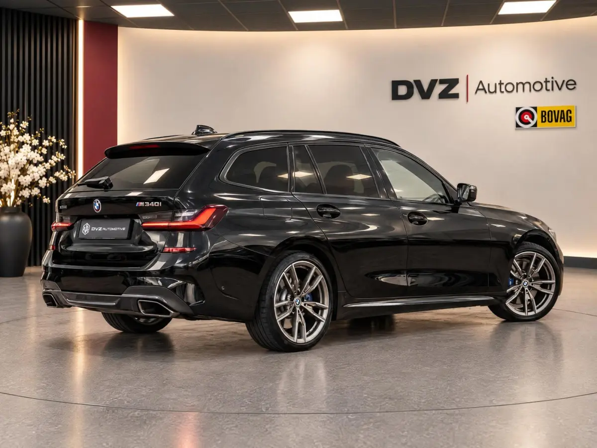 M340i xDrive 374PK | ACC | Memory | HUD | 19" LMV