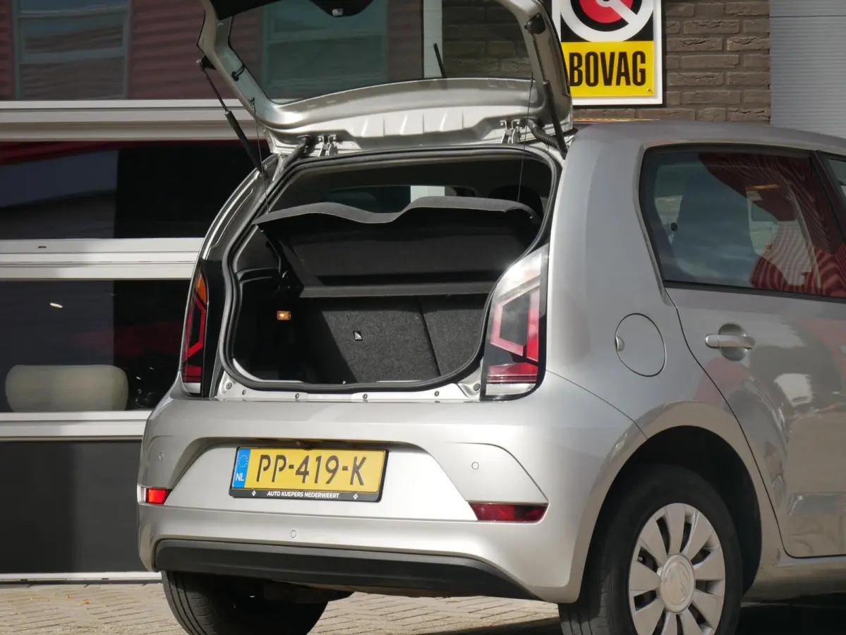 Up! 1.0 BMT high up! 85PK Cruise| BT| Camera| NL Auto