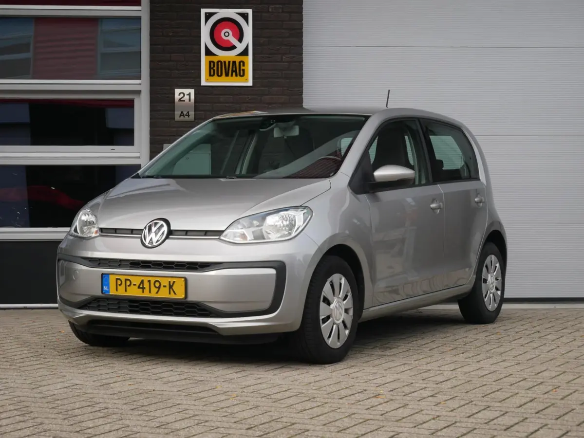 Up! 1.0 BMT high up! 85PK Cruise| BT| Camera| NL Auto