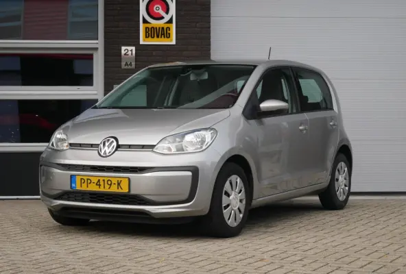 Up! 1.0 BMT high up! 85PK Cruise| BT| Camera| NL Auto