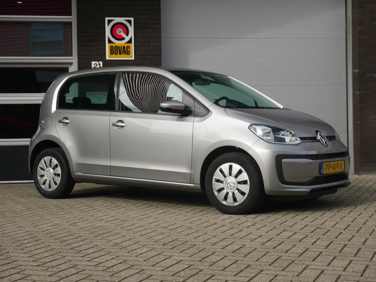 Up! 1.0 BMT high up! 85PK Cruise| BT| Camera| NL Auto