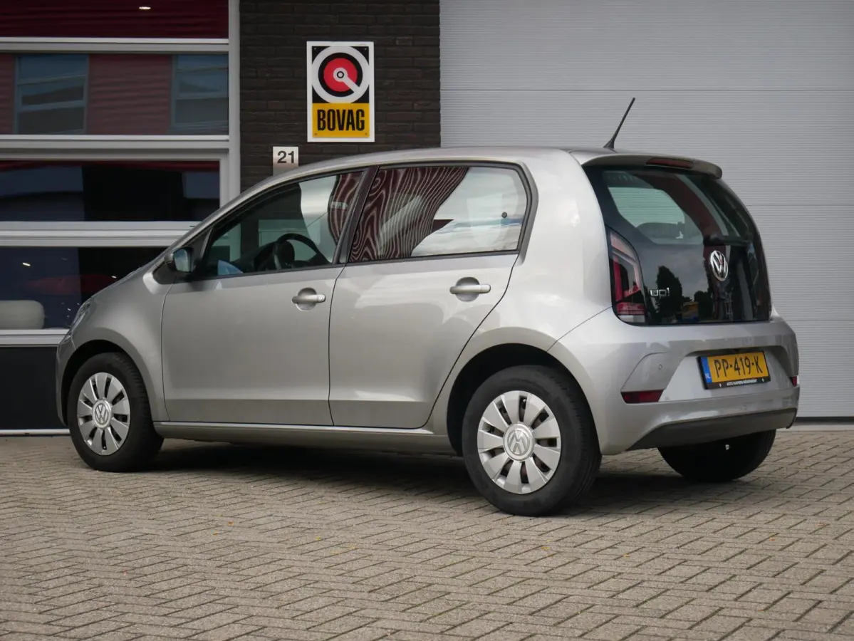Up! 1.0 BMT high up! 85PK Cruise| BT| Camera| NL Auto