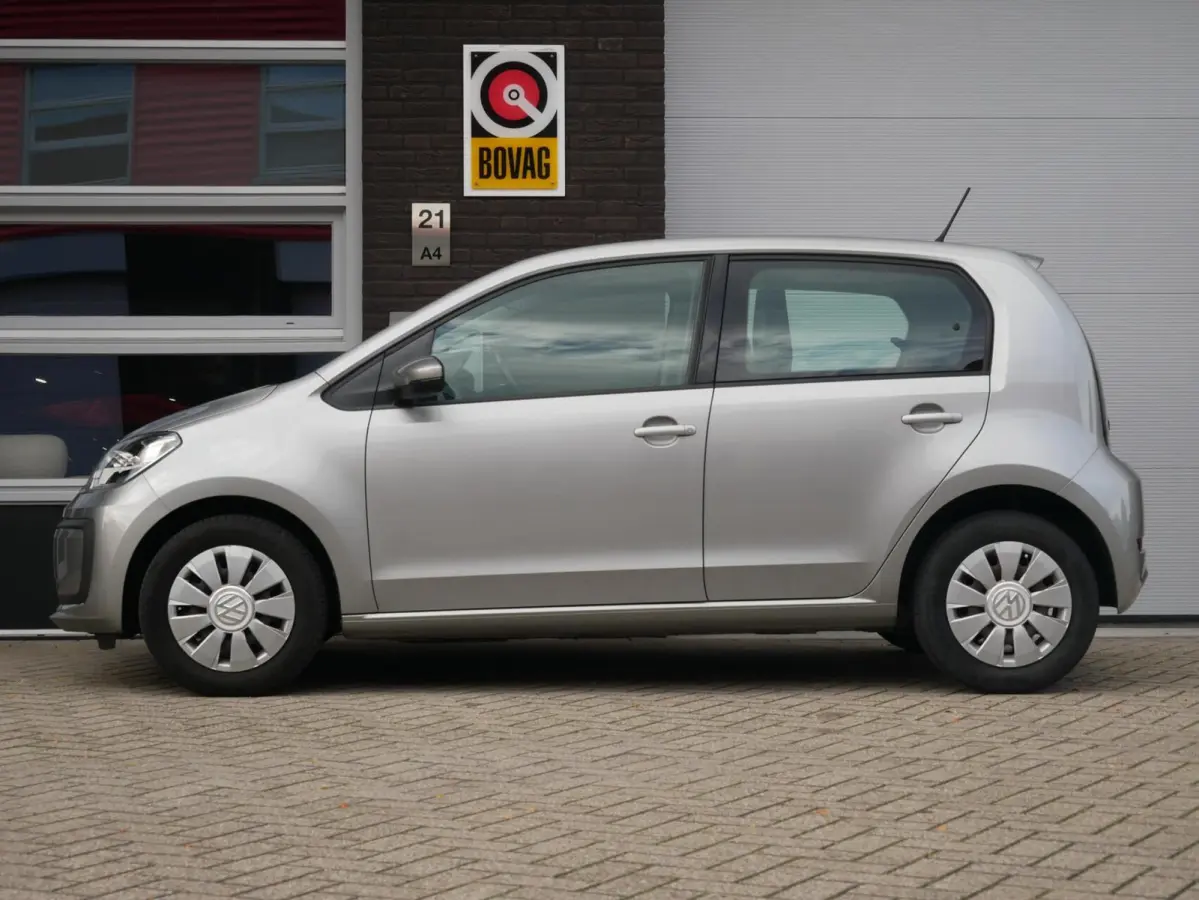 Up! 1.0 BMT high up! 85PK Cruise| BT| Camera| NL Auto
