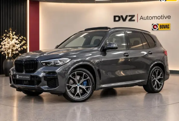 XDrive45e High Executive M-Sport | SOH 100% | Skylounge | Active Steering | Ventilatie | BTW