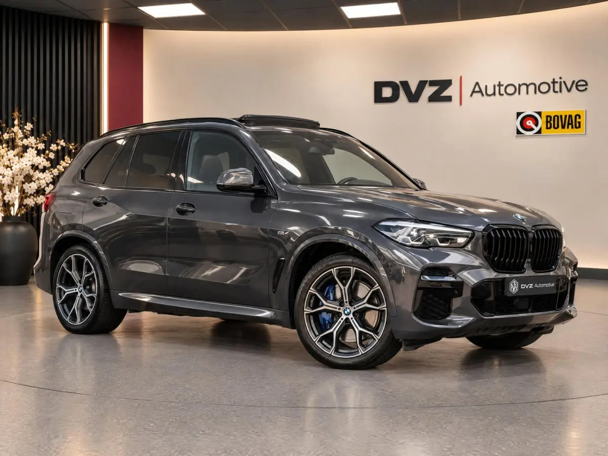 XDrive45e High Executive M-Sport | SOH 100% | Skylounge | Active Steering | Ventilatie | BTW